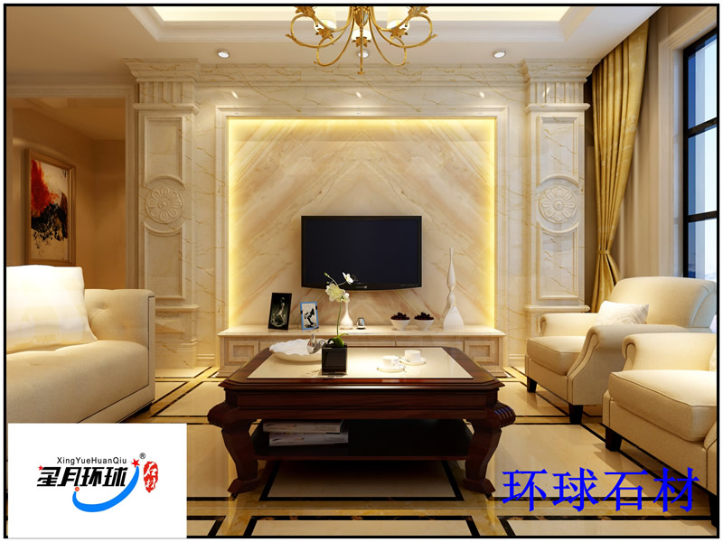 石材案例效果圖